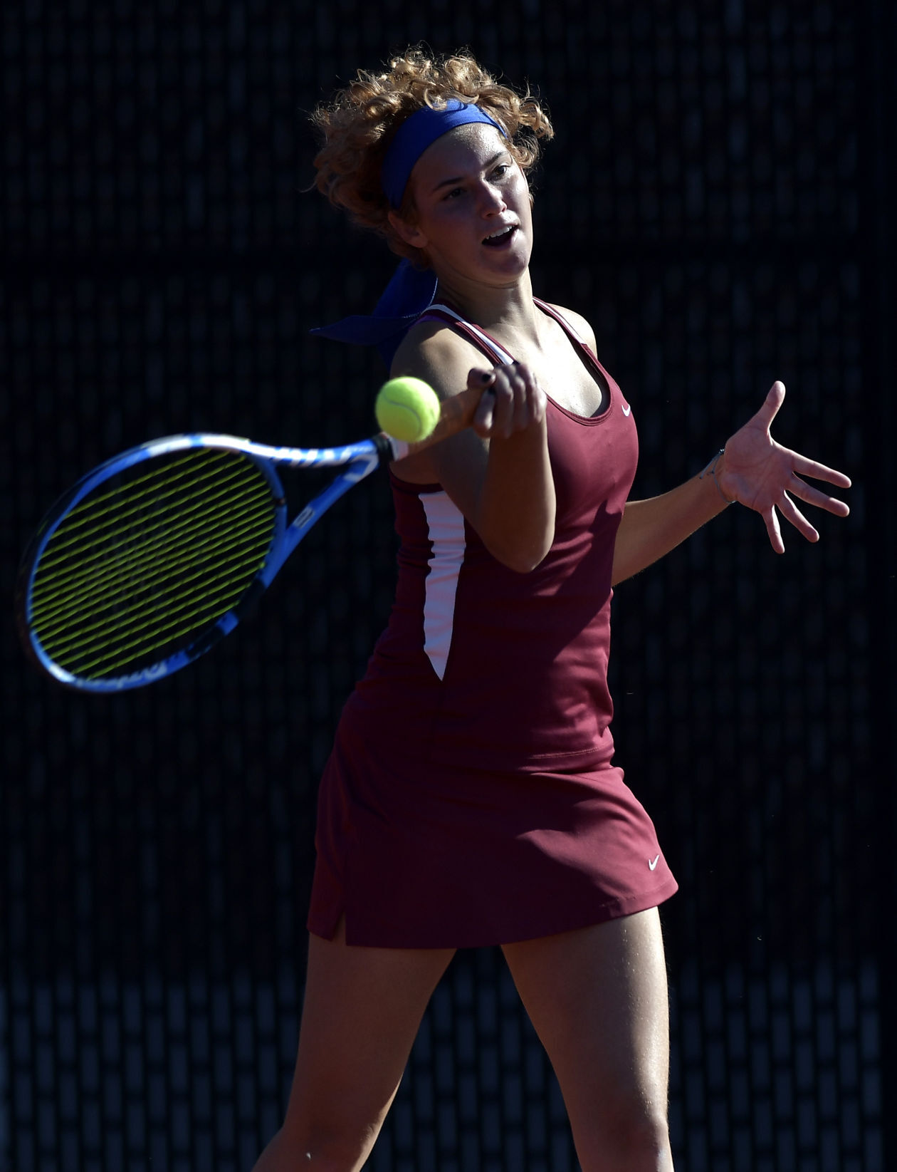 TENNIS SECTIONAL